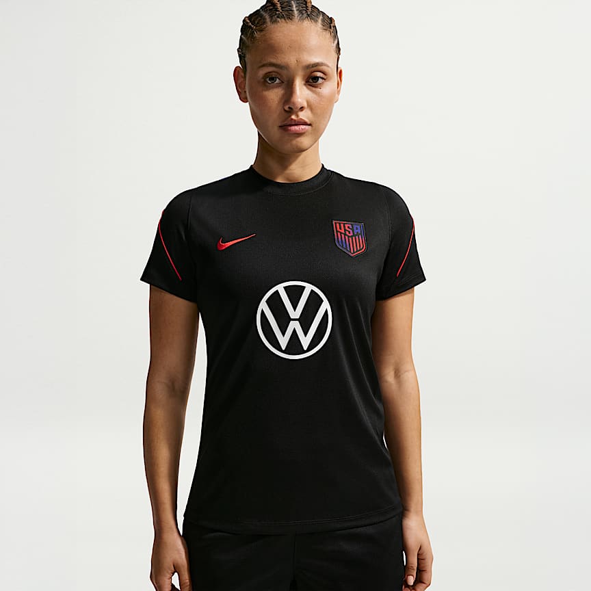 USA Strike Men's Nike Dri-FIT Soccer Drill Top. Nike.com